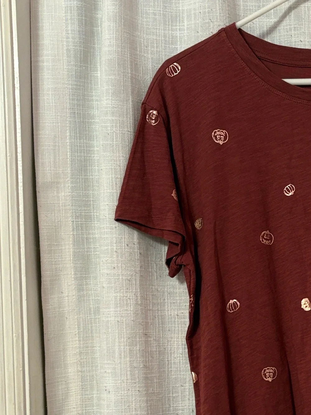 Maurices comfort metallic