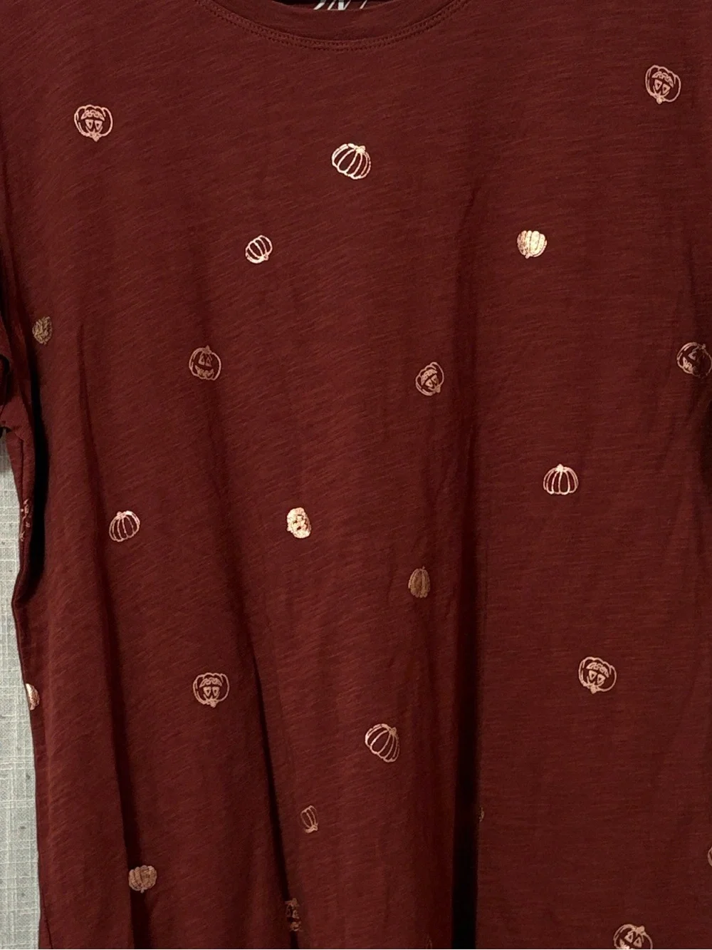 Maurices comfort metallic
