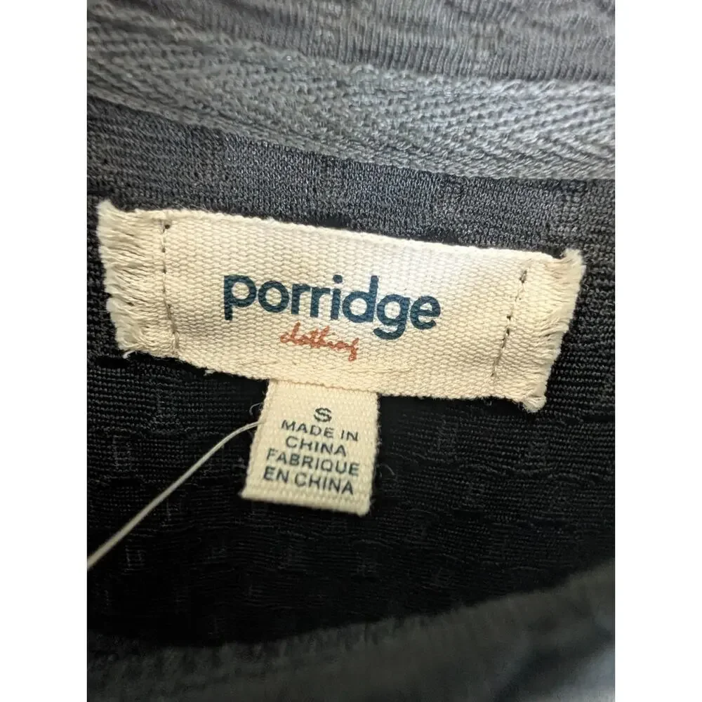 Porridge Clothing experience charming