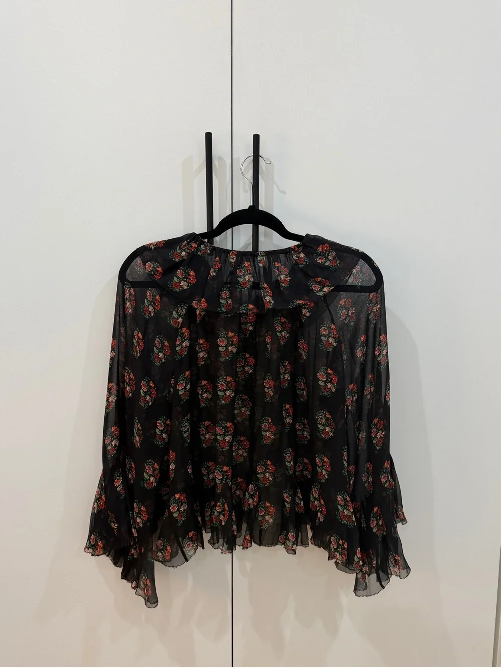 Doen lightweight sheer