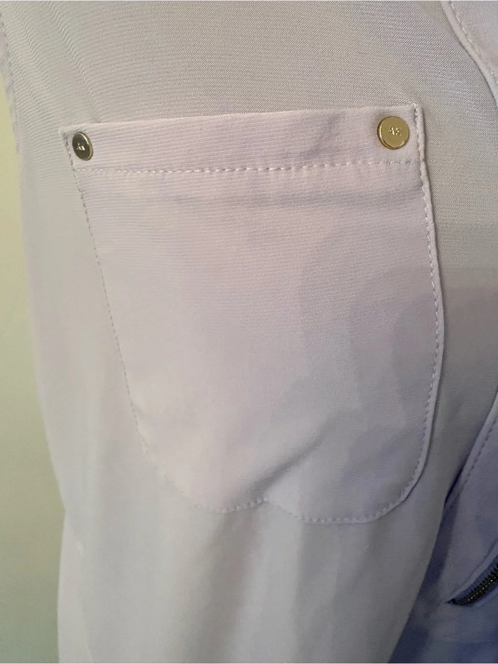 Anne Klein sleeveless tank