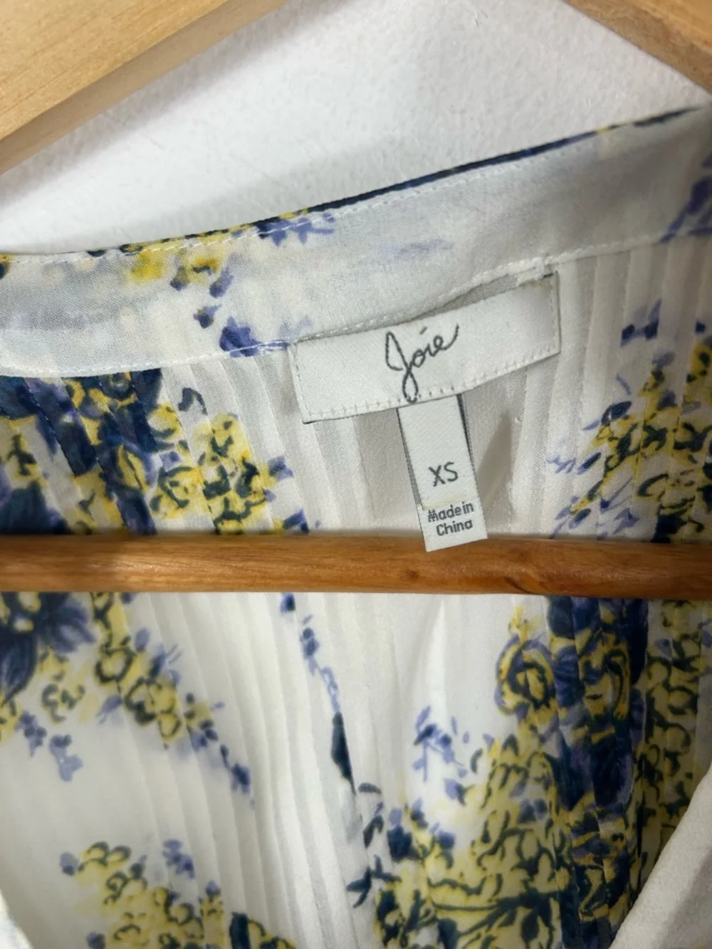 Joie floral print