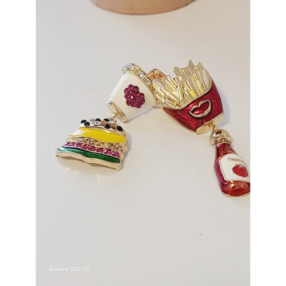 Unbranded whimsical mismatched