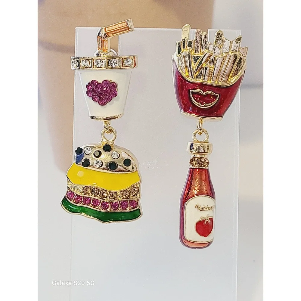 Unbranded whimsical mismatched