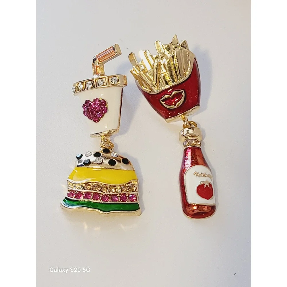 Unbranded whimsical mismatched