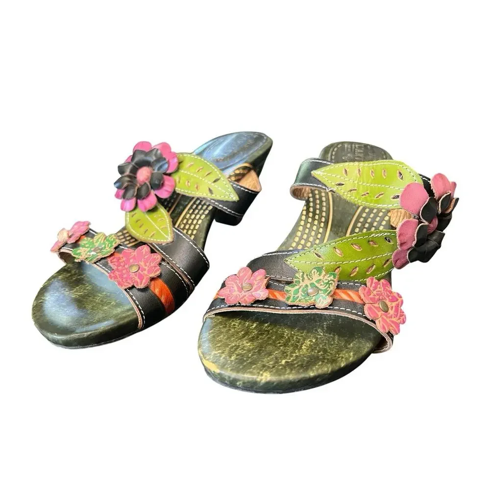 Spring Step artiste spring