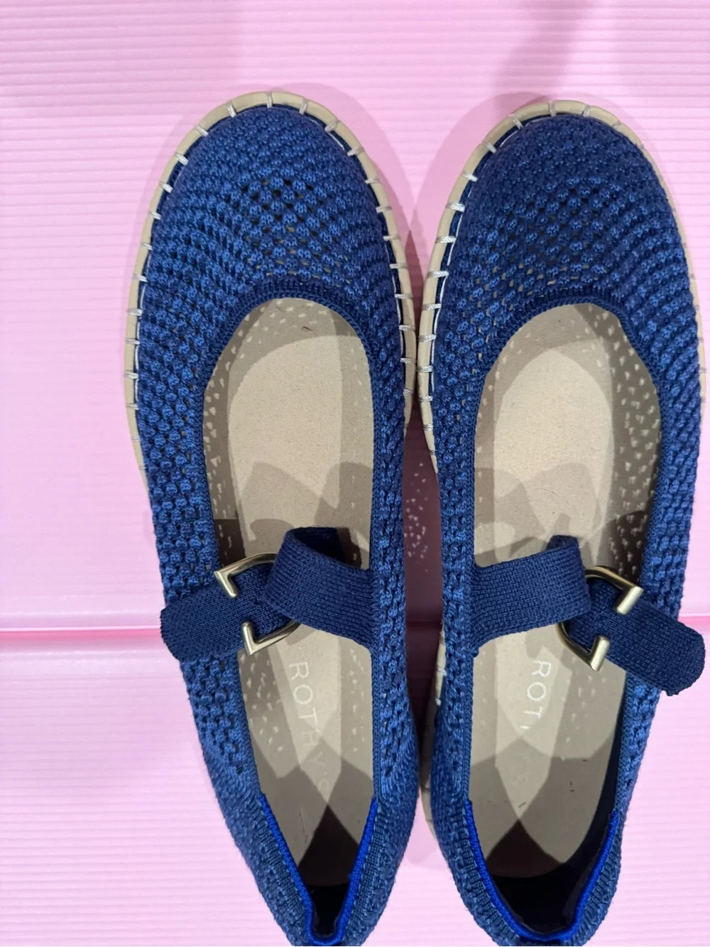 Rothys breathable knit