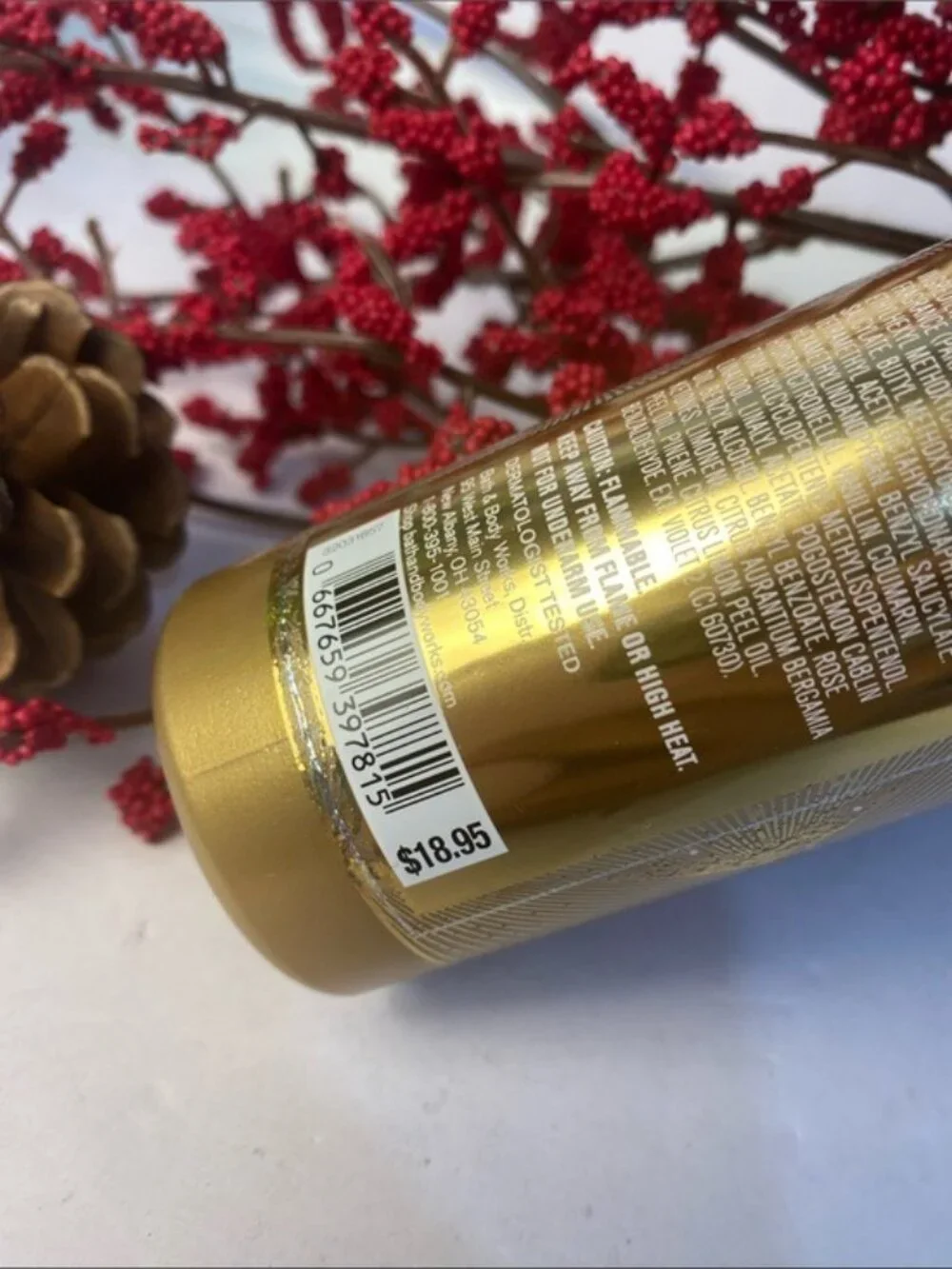Bath & Body Works all new