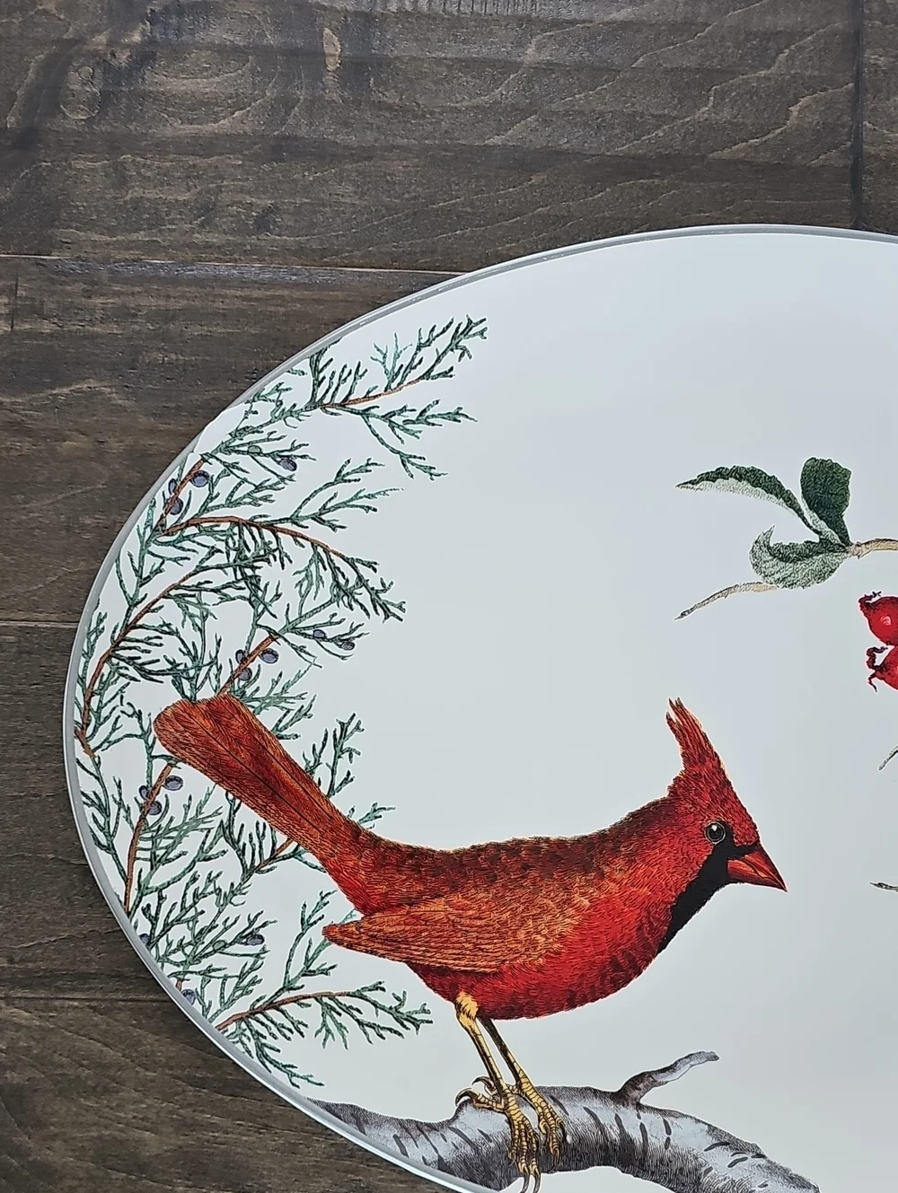 Pottery Barn stylish oval