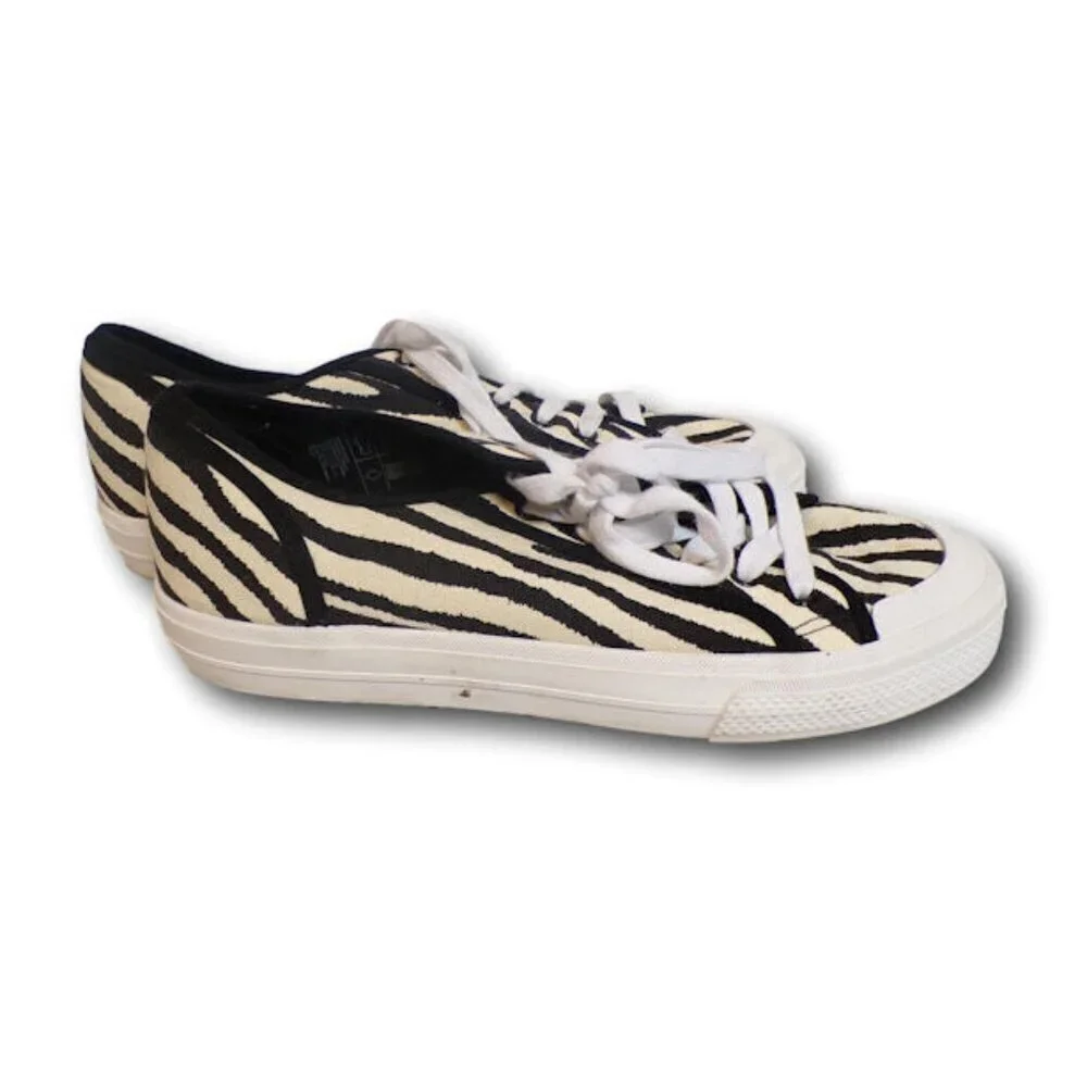 H&M womens zebra