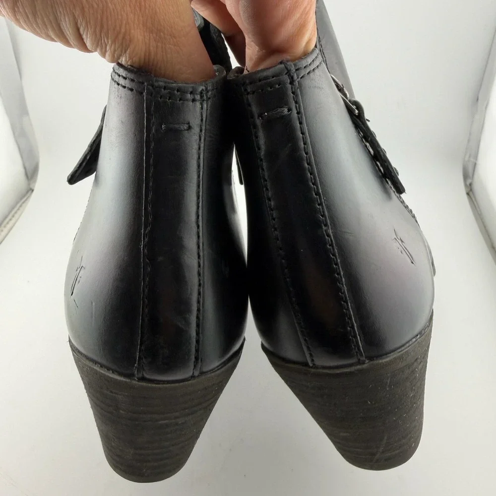 Frye judith double