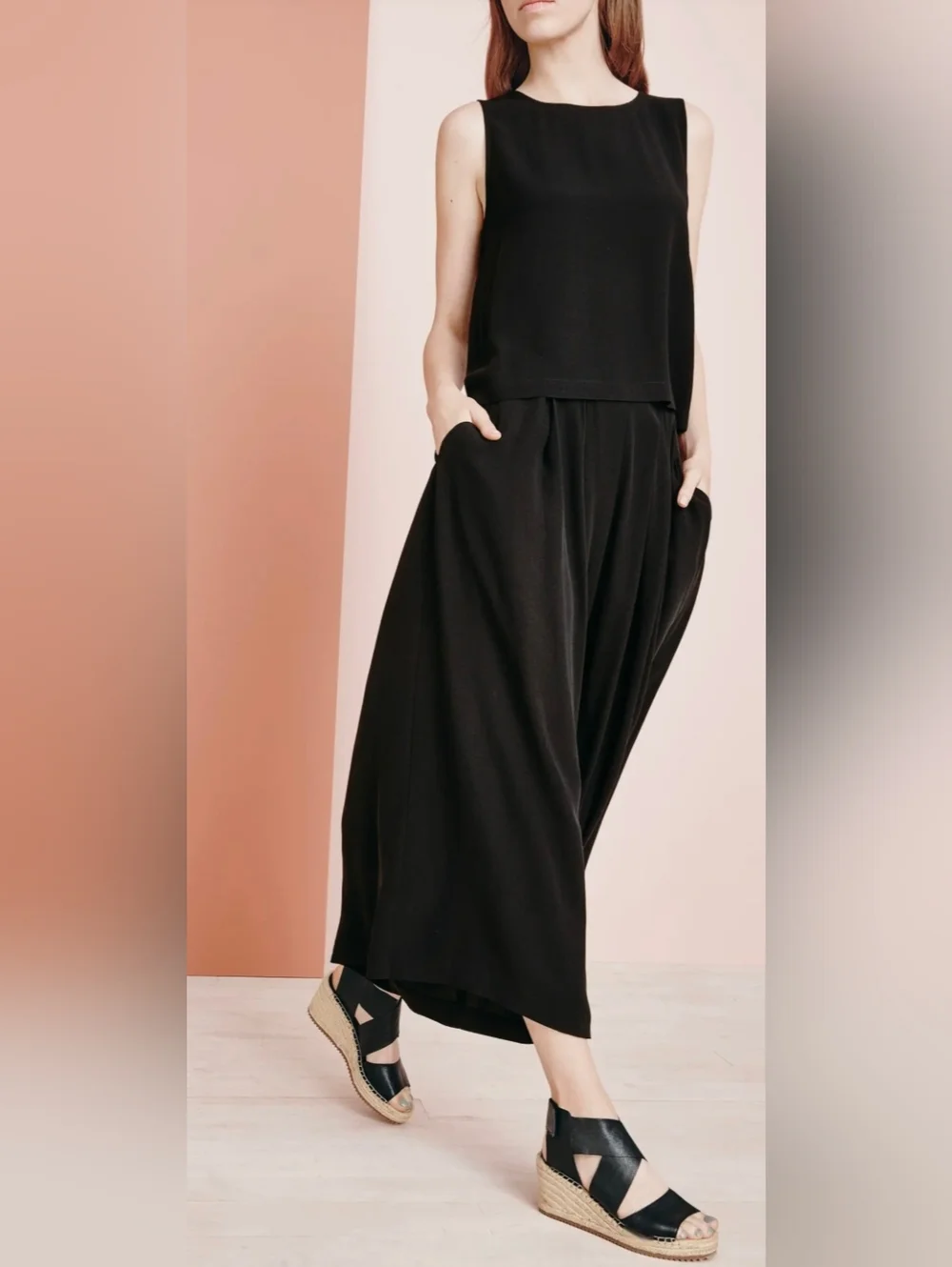 Eileen Fisher nwot black