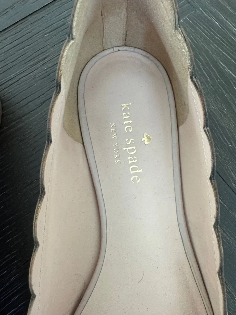 kate spade elegant kate
