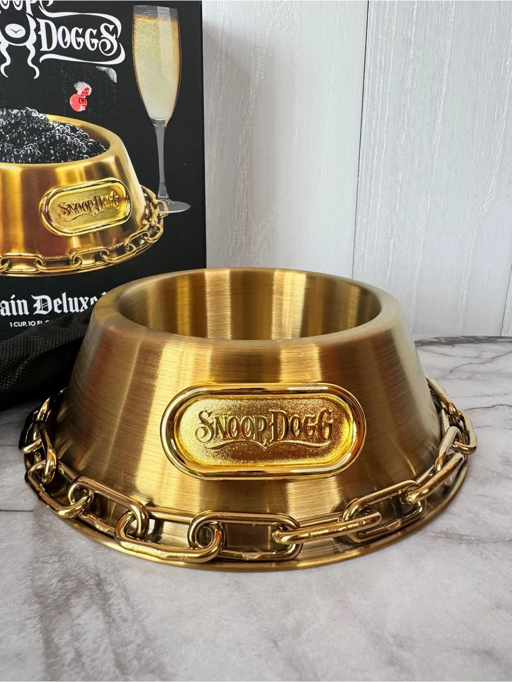 Snoop Dogg new