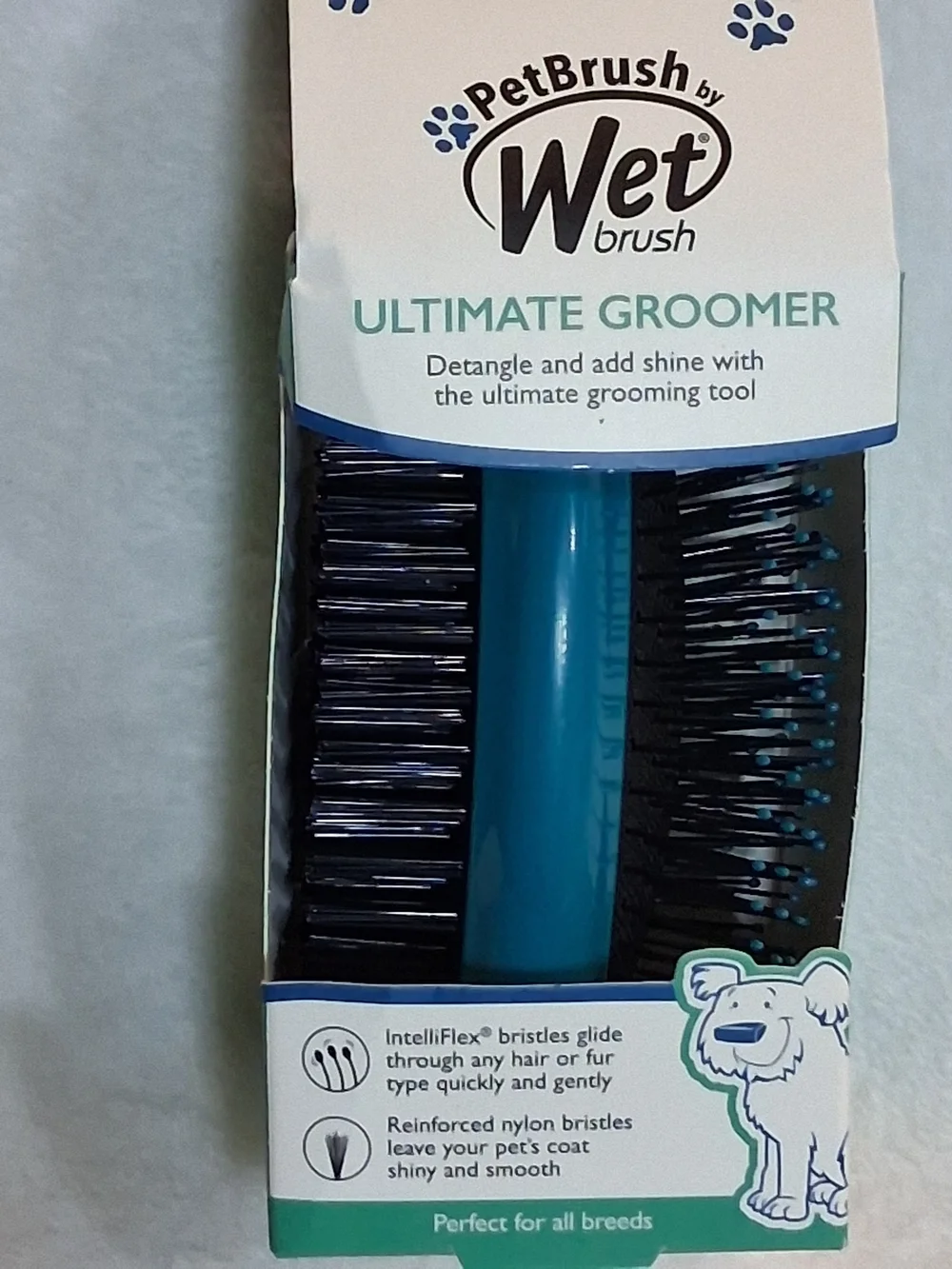 Wet Brush ultimate detangles grooming