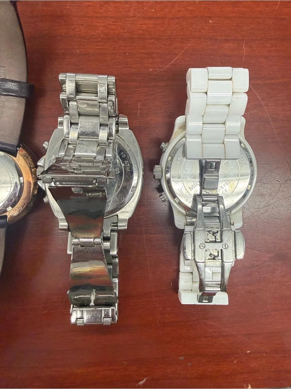 Michael Kors set four