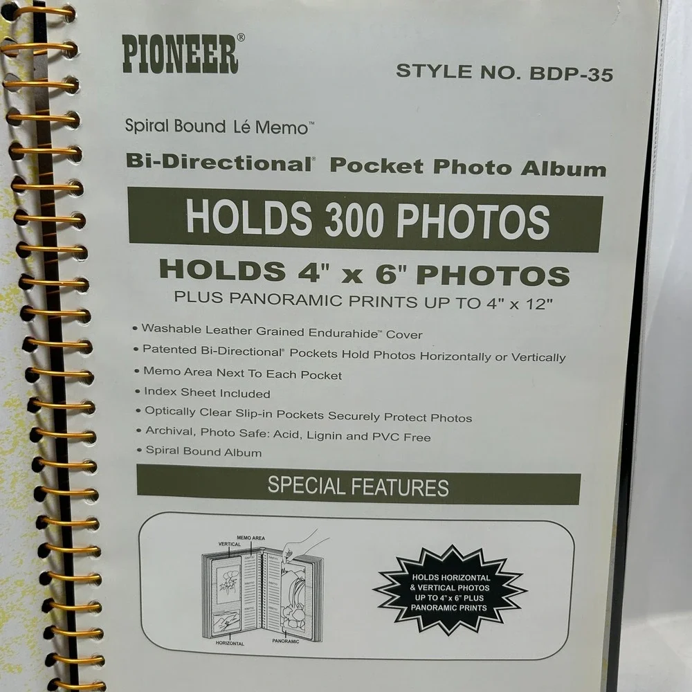 PIONEER vintage photo