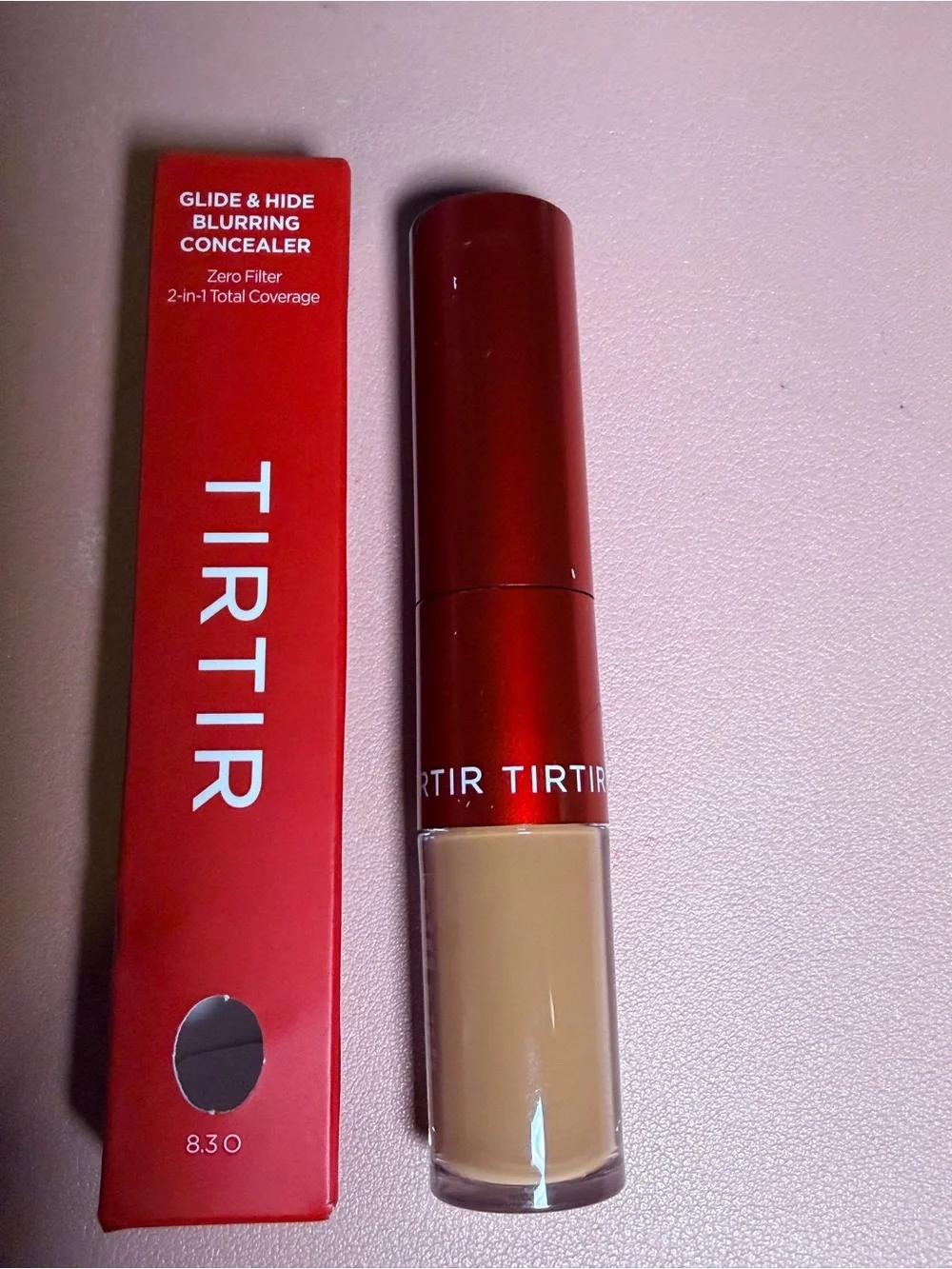 Tirtir glide hide
