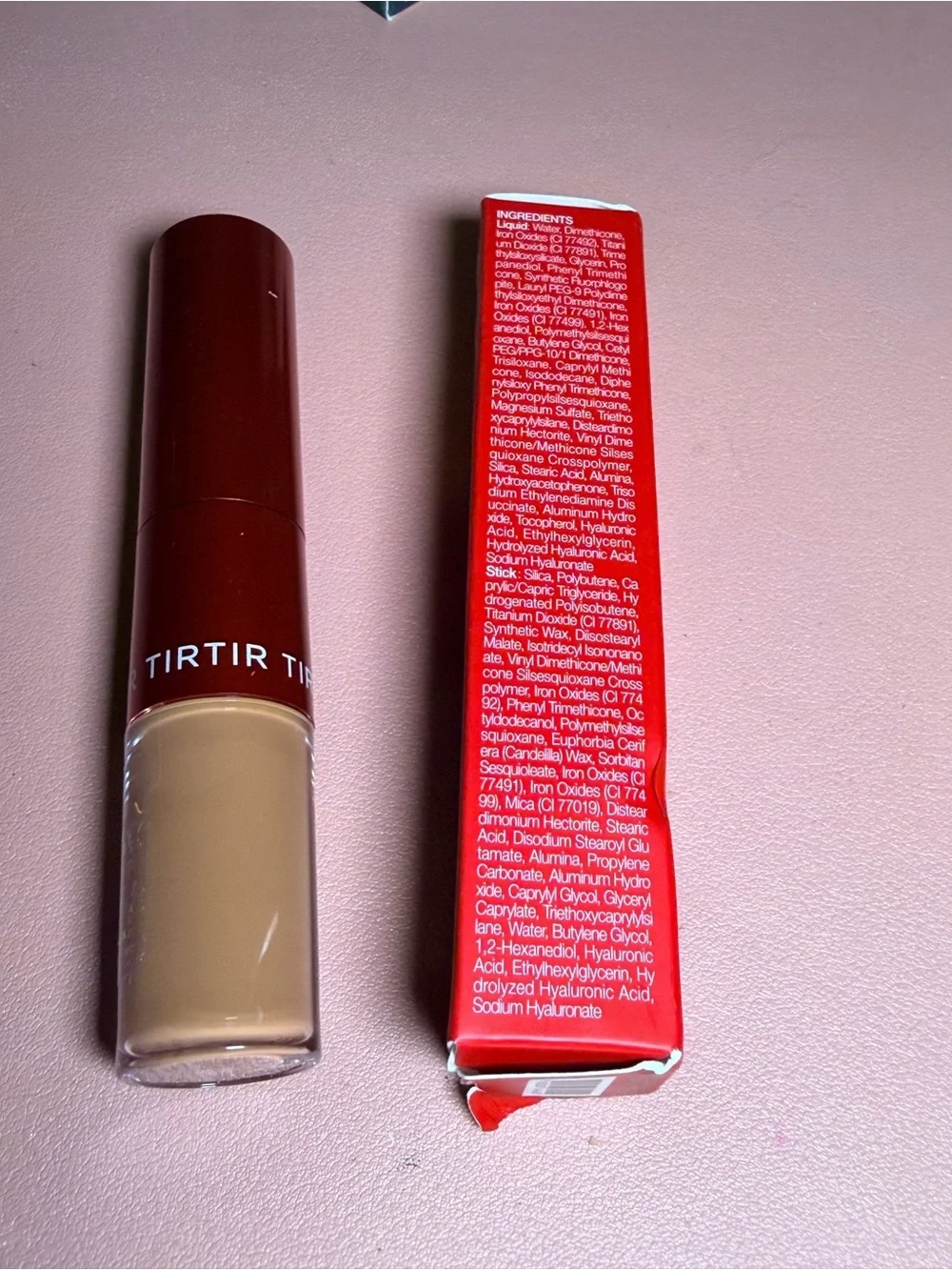 Tirtir glide hide