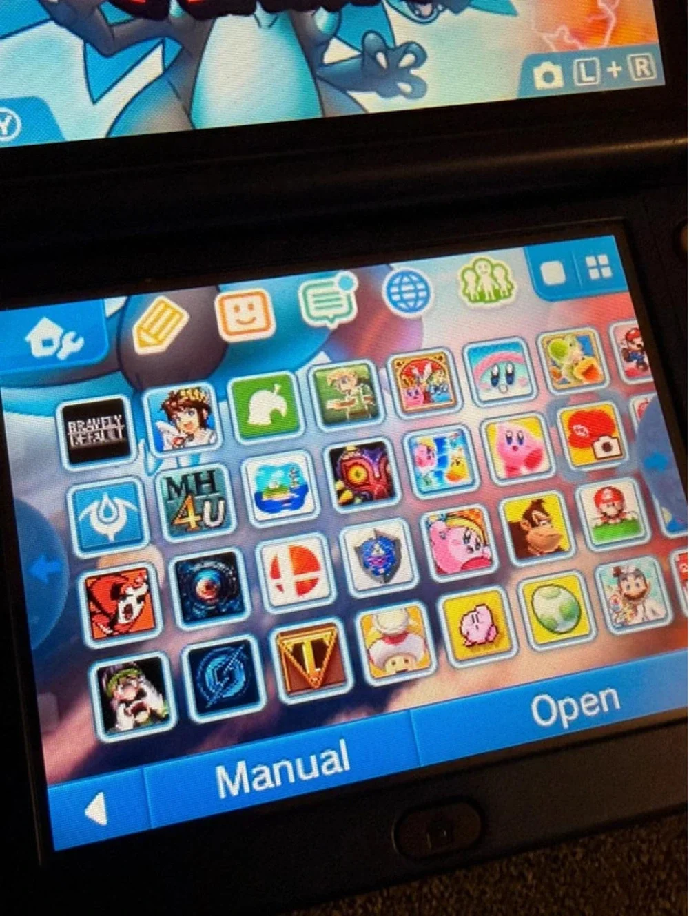 Nintendo used good