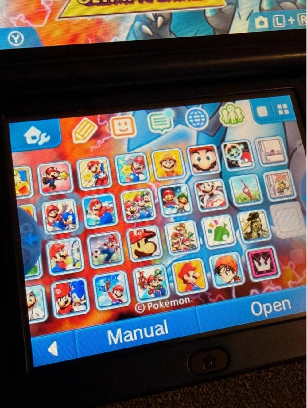 Nintendo used good