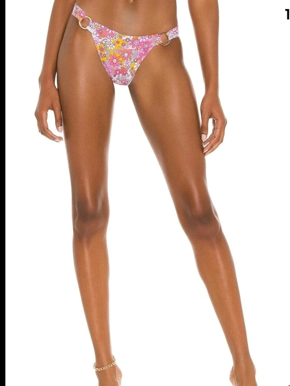Frankies Bikinis nwot never
