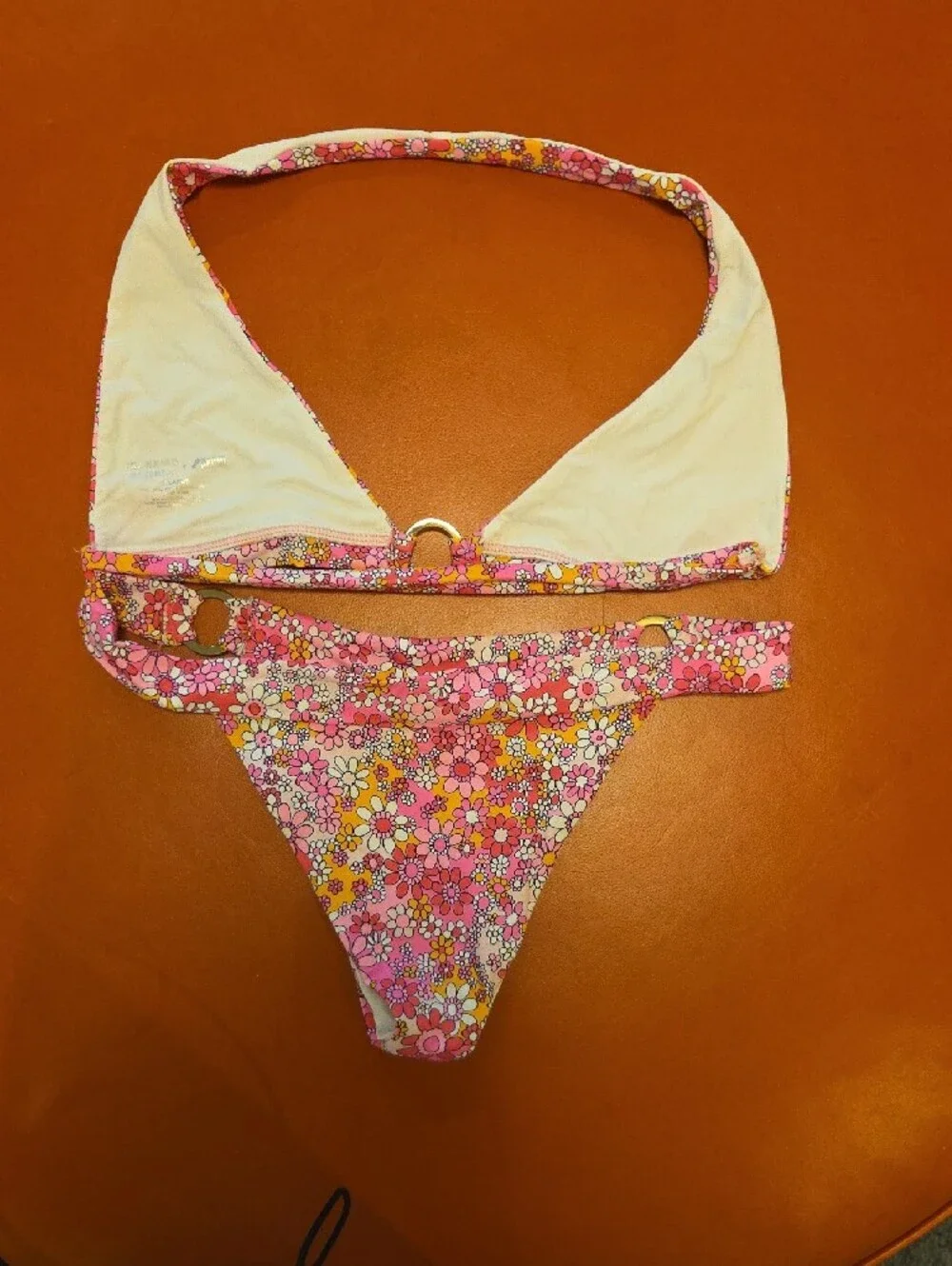 Frankies Bikinis nwot never