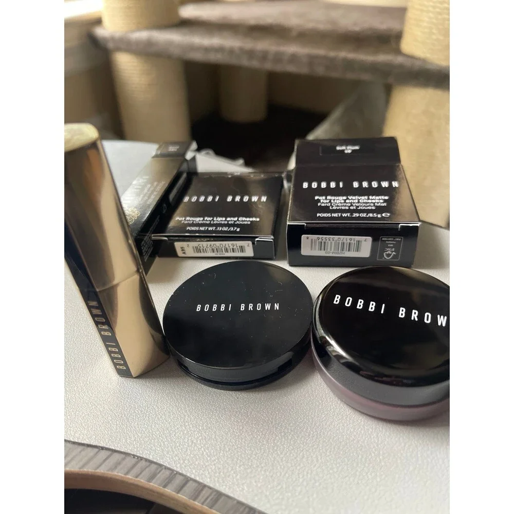 Bobbi Brown all new