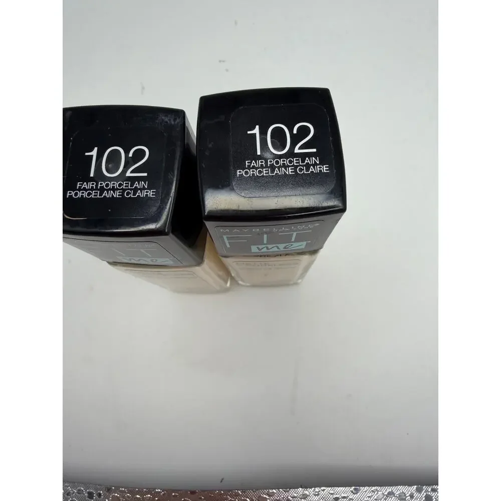 Maybelline fit me