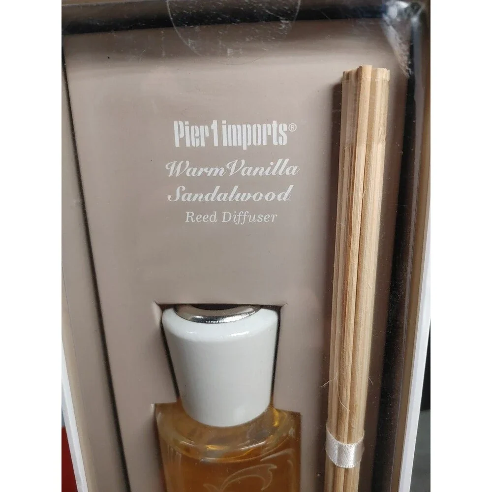 Pier 1 Imports box still