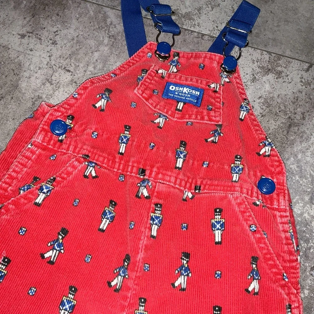 OshKosh Bgosh vintage 24