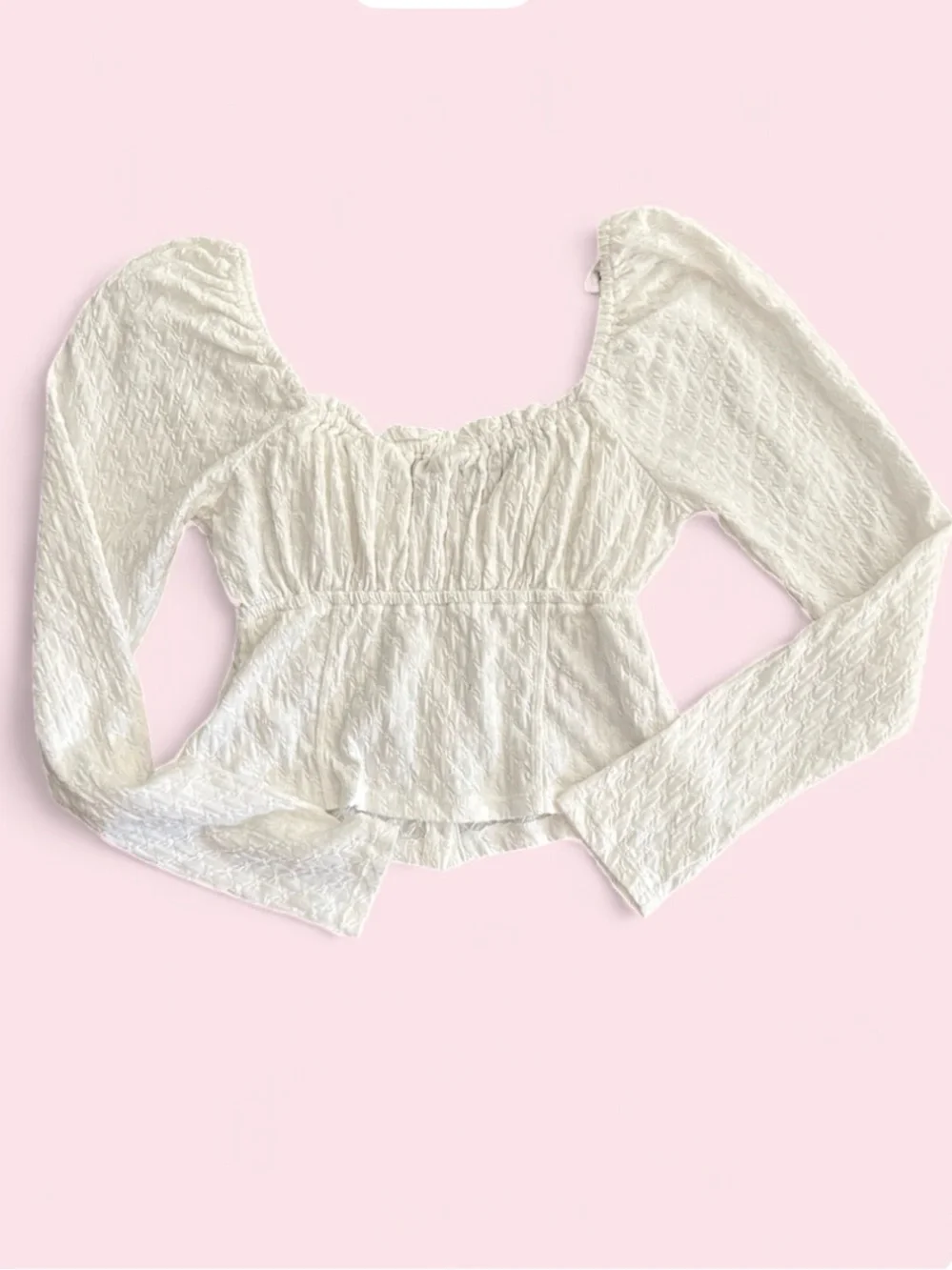 Free People feminine white