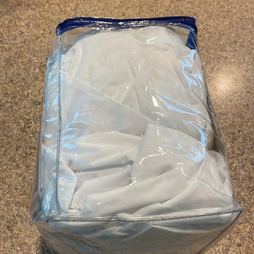 Protect A Bed Sleep Well King PARTIAL KIT 2 Pillow Protectors Mattress Protector