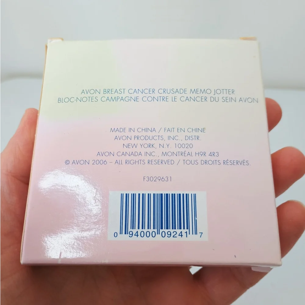 Avon new box