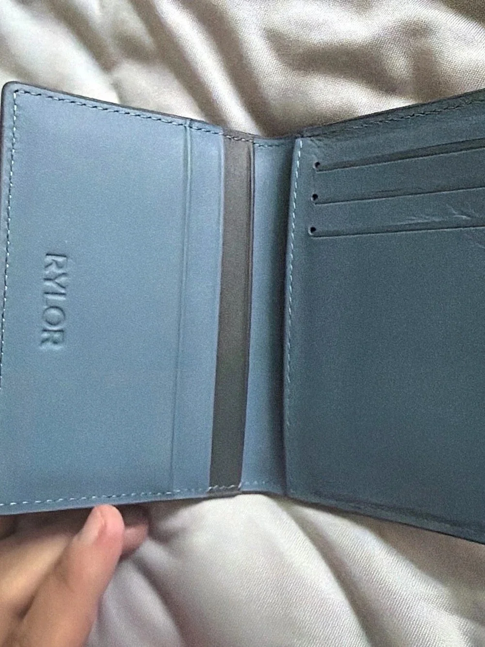 RYLOR two tone