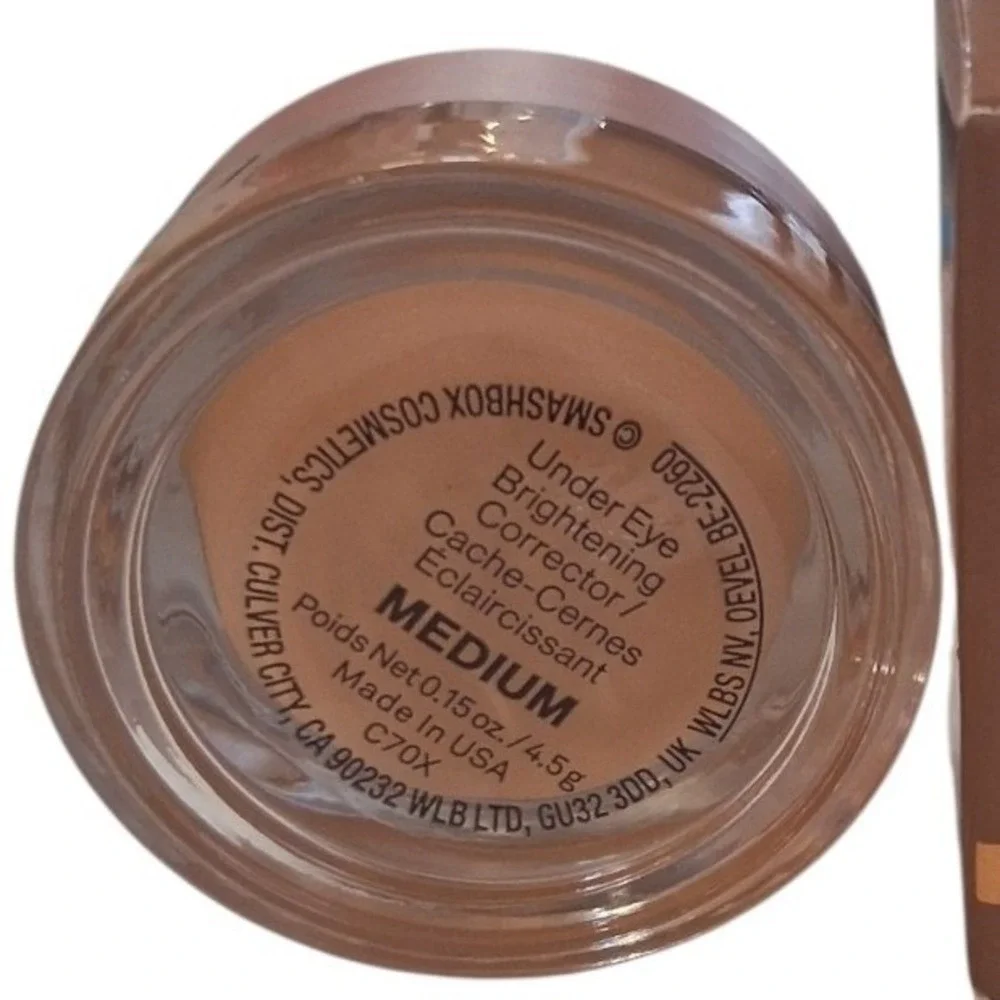 BECCA undereye brightening