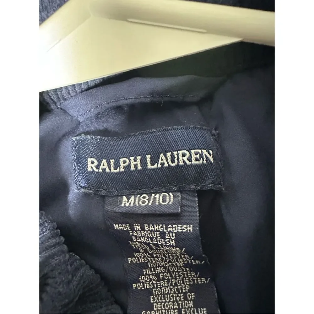 Ralph Lauren no belt