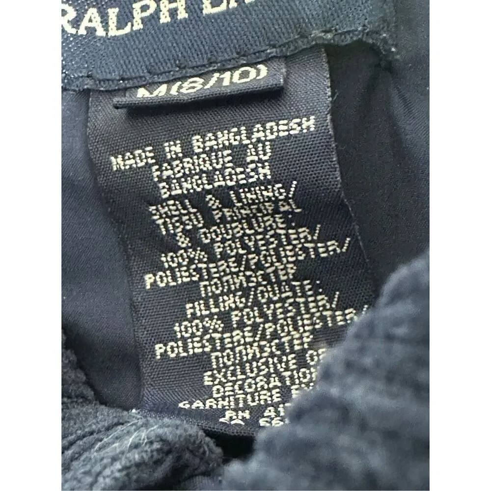Ralph Lauren no belt