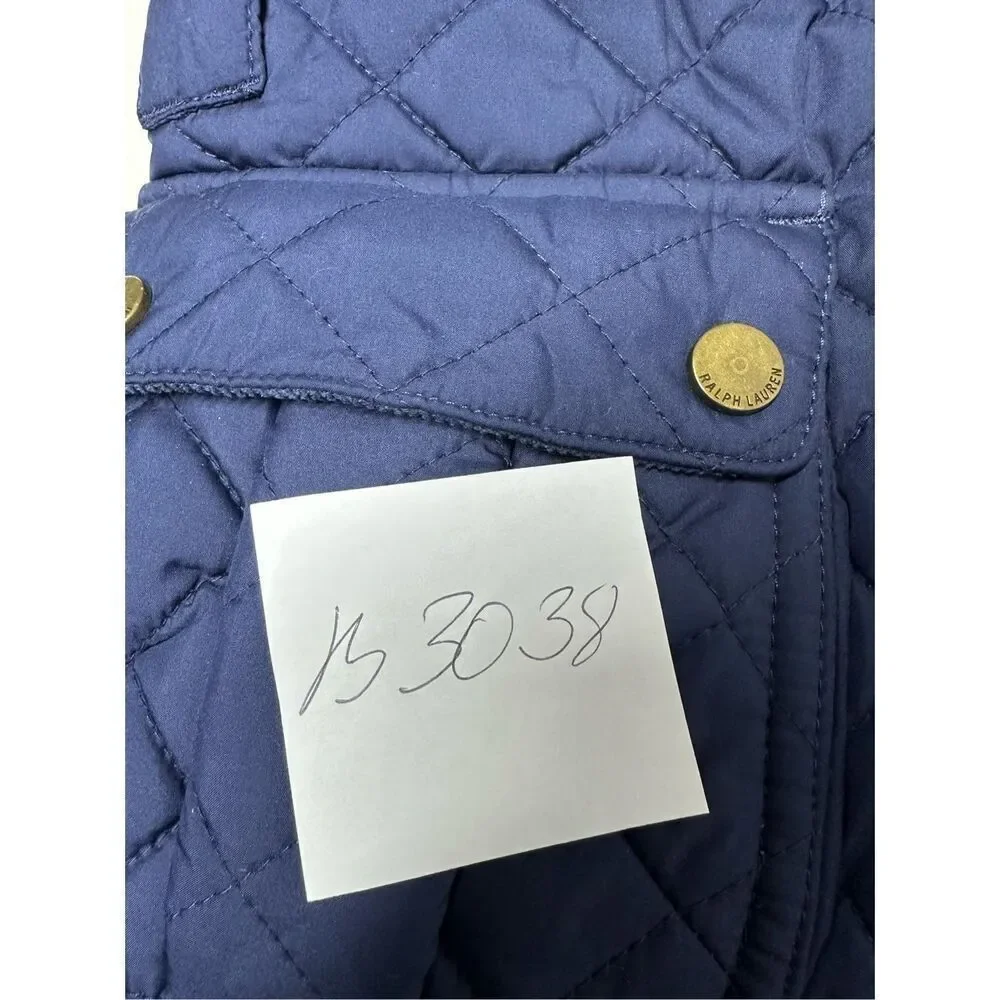 Ralph Lauren no belt