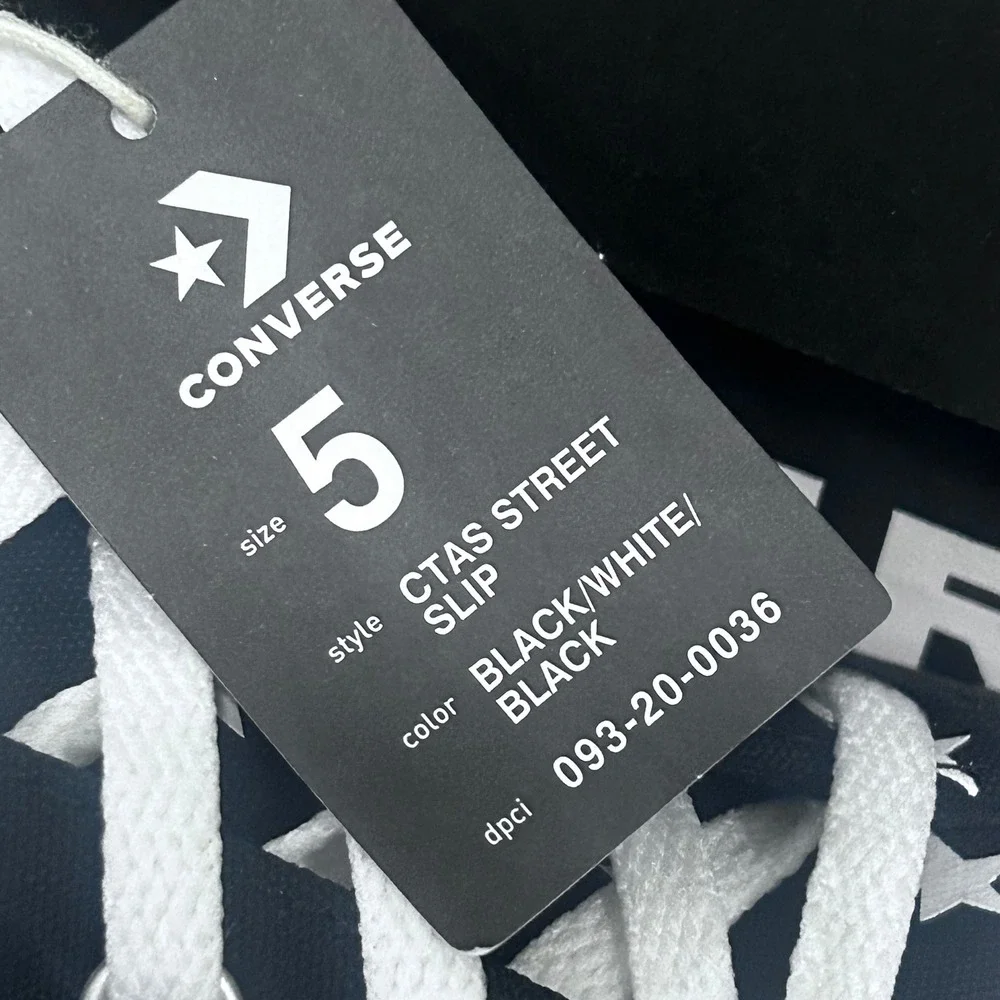 Converse collar everyday all