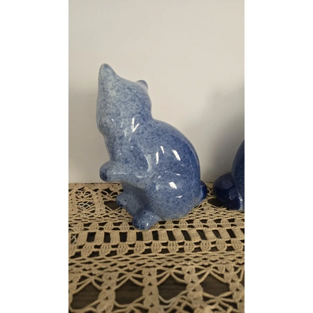 N/A vintage blue