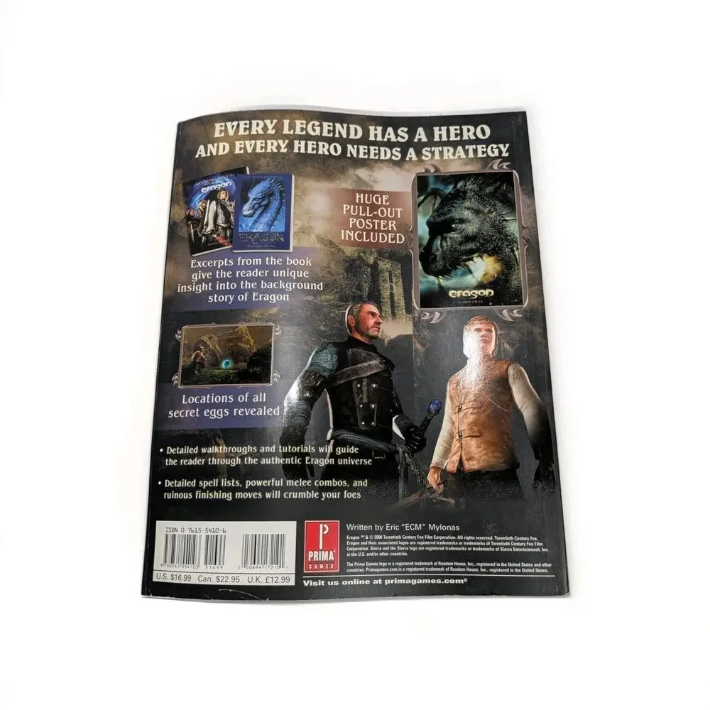 Prima Games 🔥 eragon