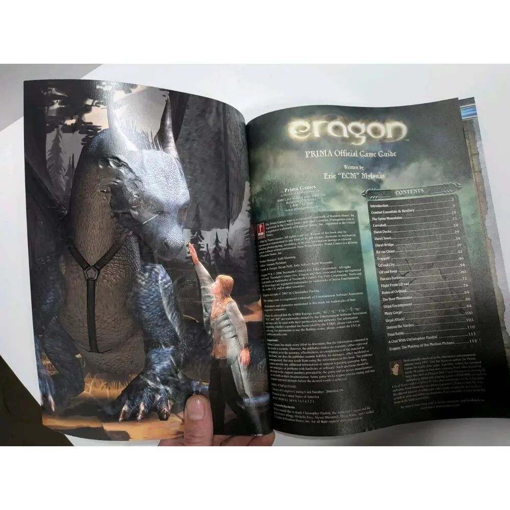 Prima Games 🔥 eragon