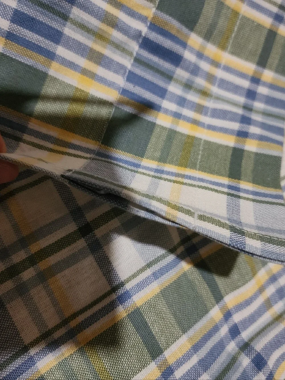 Laura Ashley blue green