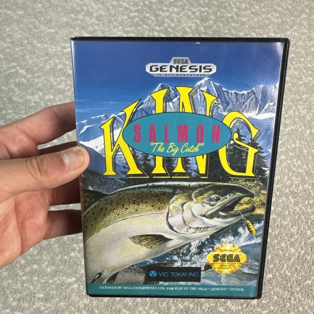 N/A game case