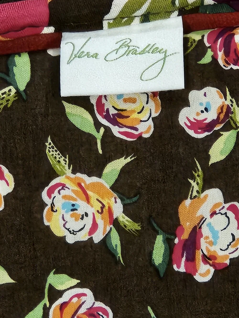 Vera Bradley nwot retired