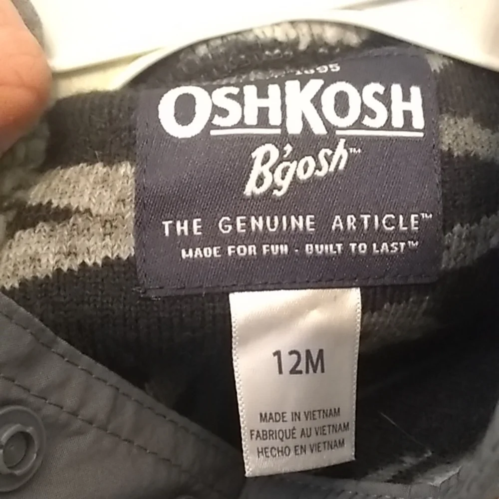 OshKosh Bgosh this long