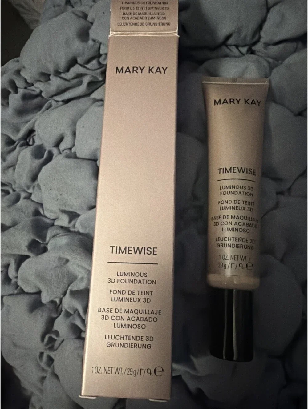 Mary Kay new mary