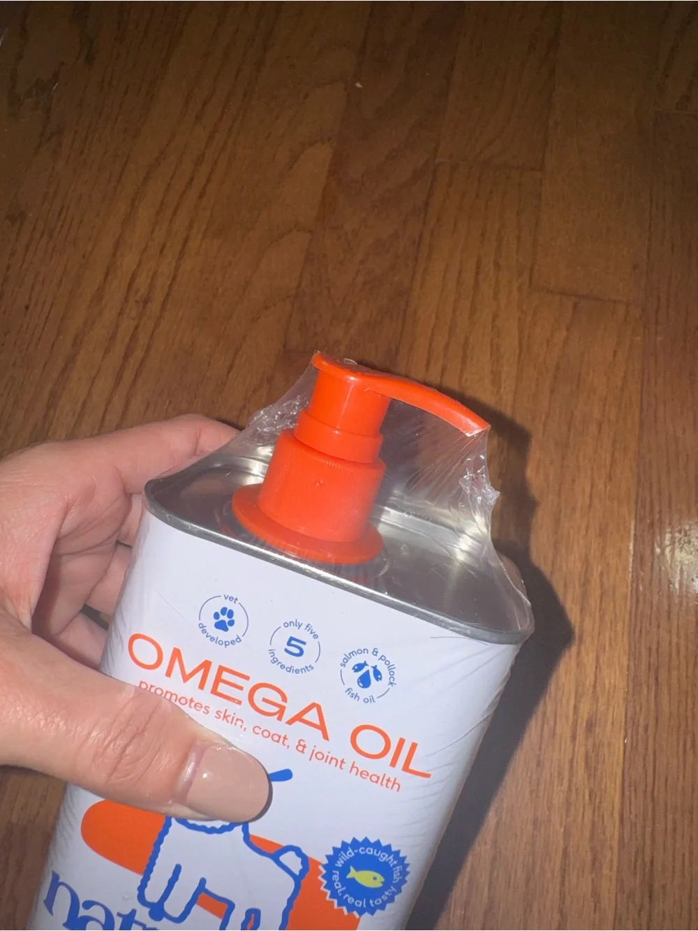 Native pet omega