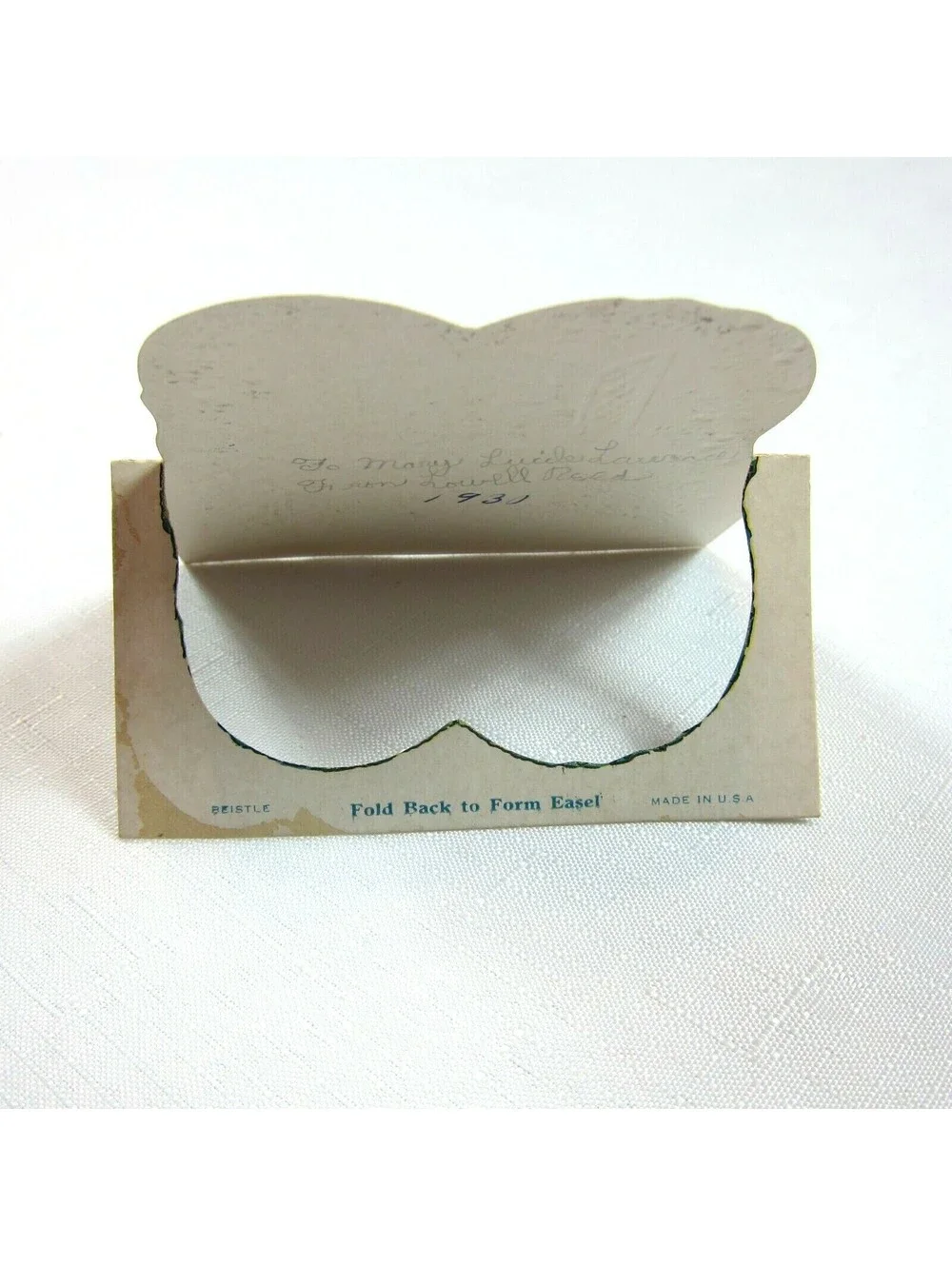 N/A vintage valentine